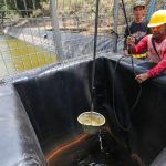 Air Embung Doya Bantu 450 KK Bertahan Kala Kemarau Melanda (Foto: Dok Diskominfo Jateng)