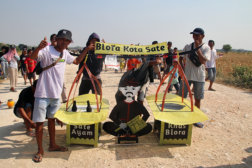 Diikuti 235 Peserta, Festival Layang-layang Hias Piala Bupati Blora Sukses Digelar (Foto: Dok Dinkominfo Blora)