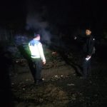 Ditinggal Pergi, Tengah Malam Rumah di Grobogan Ludes Terbakar