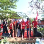Jaga Ketahanan Pangan, Mbak Ita Luncurkan Program Perdu Semerbak (Foto: Dok Pemkot Semarang)