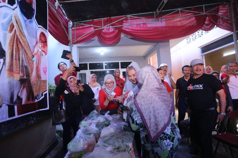 Jaga Stabilisasi Harga Pangan, Pemkot Semarang Salurkan Cadangan Pangan Pemerintah (Foto: Dok Pemkot Semarang)