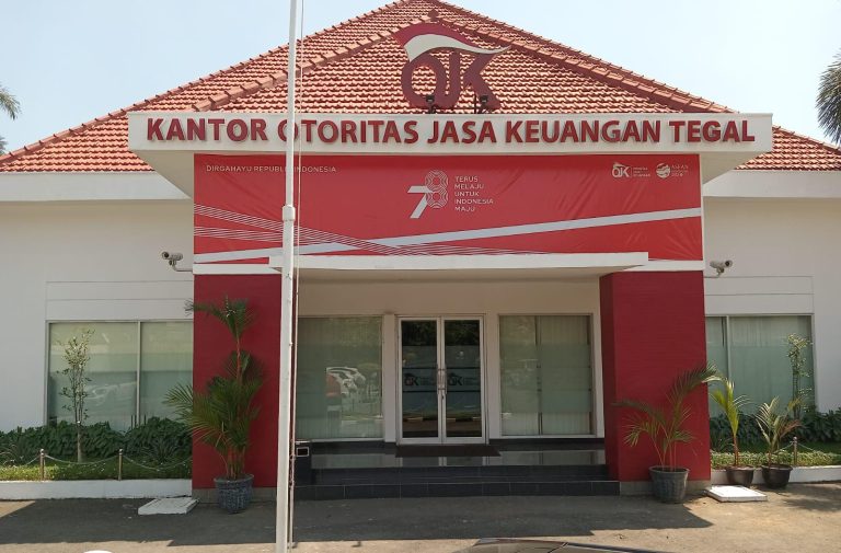 OJK Tegal Perintahkan Bank Memblokir Rekening yang Terlibat Kegiatan Judi Online (Foto: Dok Pemkot Tegal)