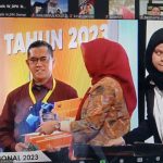Dispuspa Magelang Raih Penghargaan Inovasi Promosi Layanan dari Perpusnas (Foto: Dok Pemkab Magelang)