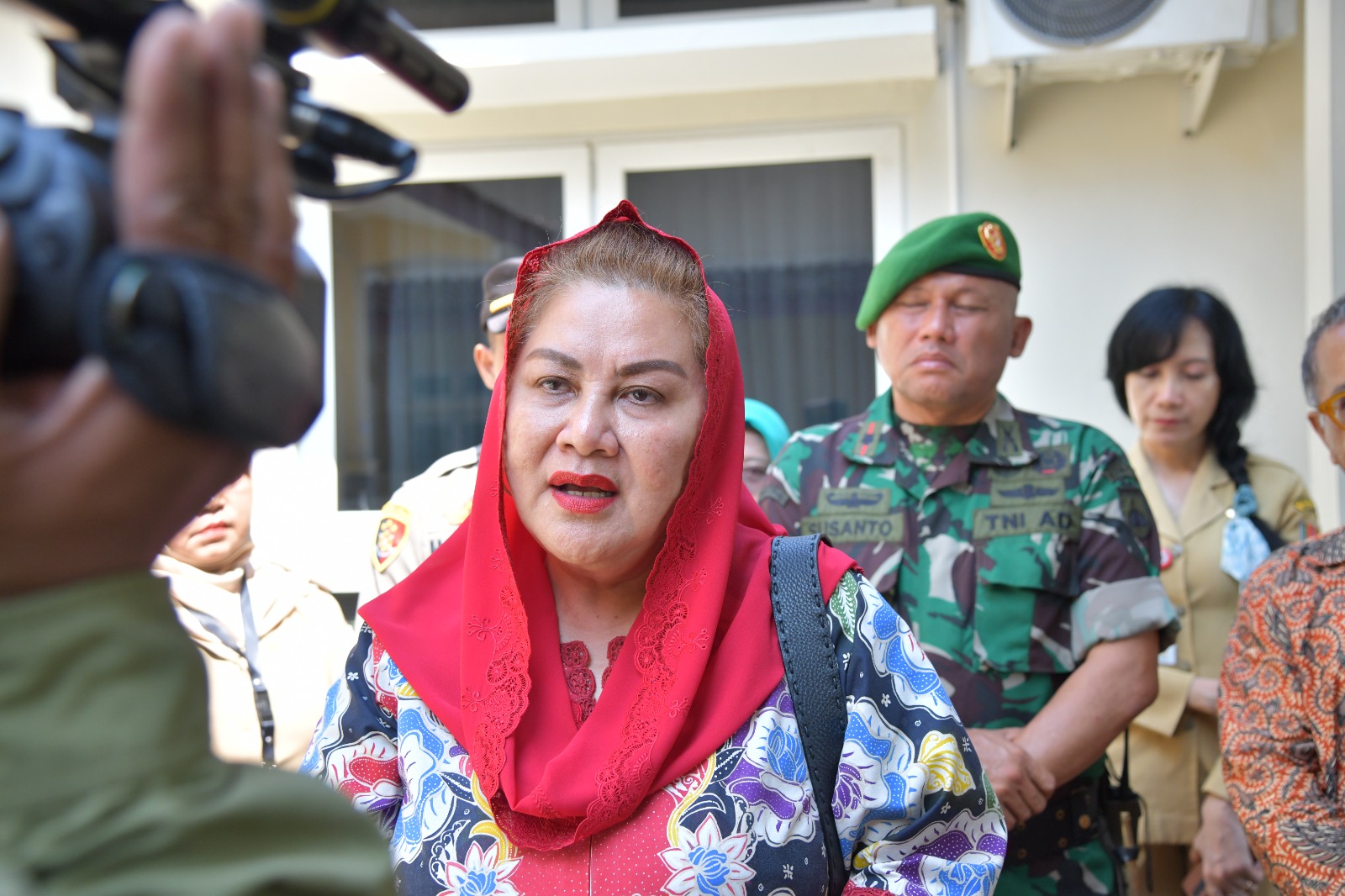Wali Kota Semarang Dorong Korban KDRT Harus Berani Melapor