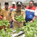 Bupati Sambut Program Pandawa Patra untuk Tingkatkan Kesejahteraan Difabel Keposong (Foto: Dok Diskominfo Boyolali)