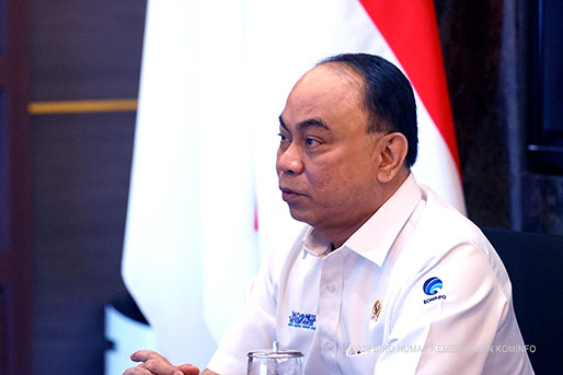 Ciptakan Pemilu 2024 Damai, Kominfo Putus Akses 174 Konten Indoktrinasi Radikalisme