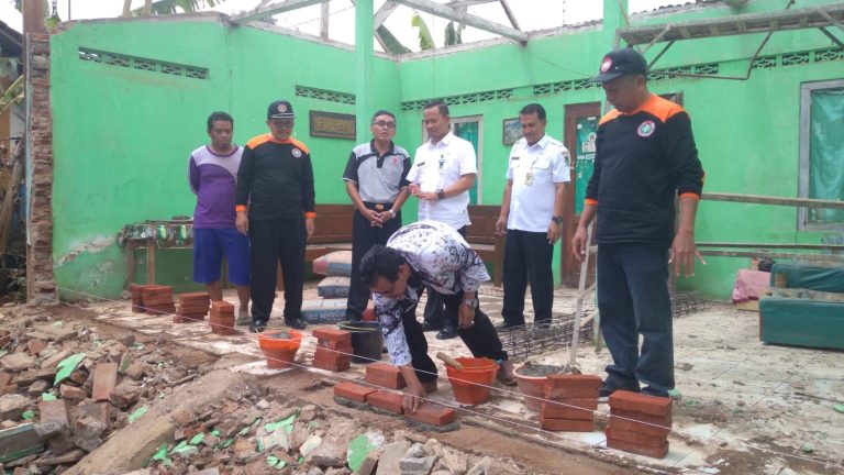 Bangun 12 Rumah, Solidaritas Guru Banjarnegara Maksimalkan Bantuan untuk RTLH (Foto: Dok Kominfo Banjarnegara)