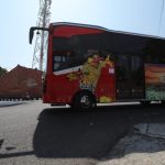 Dishub Demak Dukung Adanya Trans Jateng Jurusan Semarang - Demak (Foto: Dok Kominfo Demak)