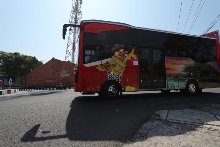 Dishub Demak Dukung Adanya Trans Jateng Jurusan Semarang - Demak (Foto: Dok Kominfo Demak)