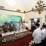 Menjelang Akhir Masa Jabatan, Wagub Gelar Pengajian Sekaligus Pamitan 