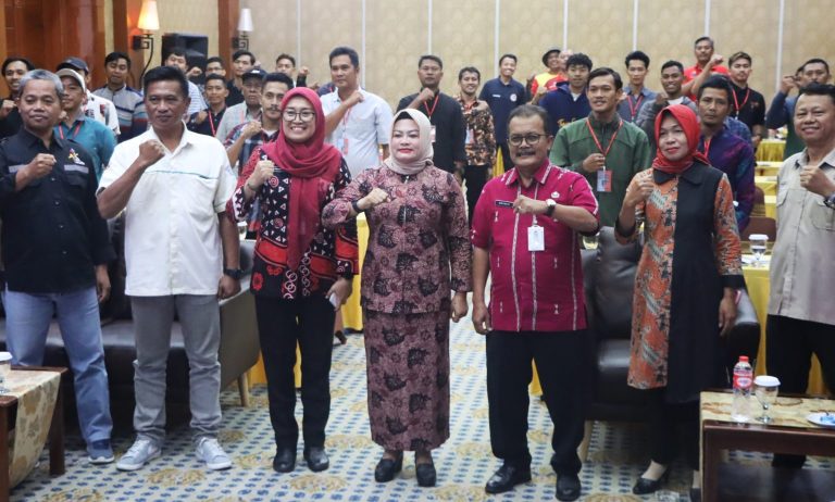 Gelar Pelatihan, Wisata Tirta Harus Punya Petugas Penyelamat Terlatih (Foto: Dok Diskominfo Semarang)