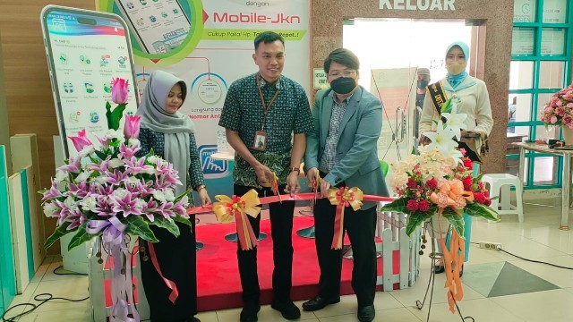 Tingkatkan Pelayanan Kesehatan, RSKSH Pati Luncurkan Mobile-JKN