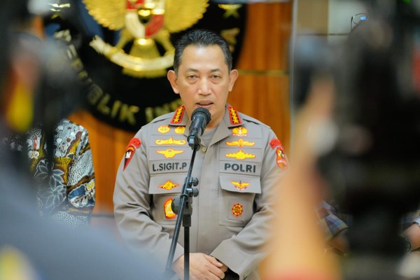 Sengketa Puluhan Tahun, Polri Akan Kawal Pengembalian Aset Negara di GBK (Foto: Dok Polri)