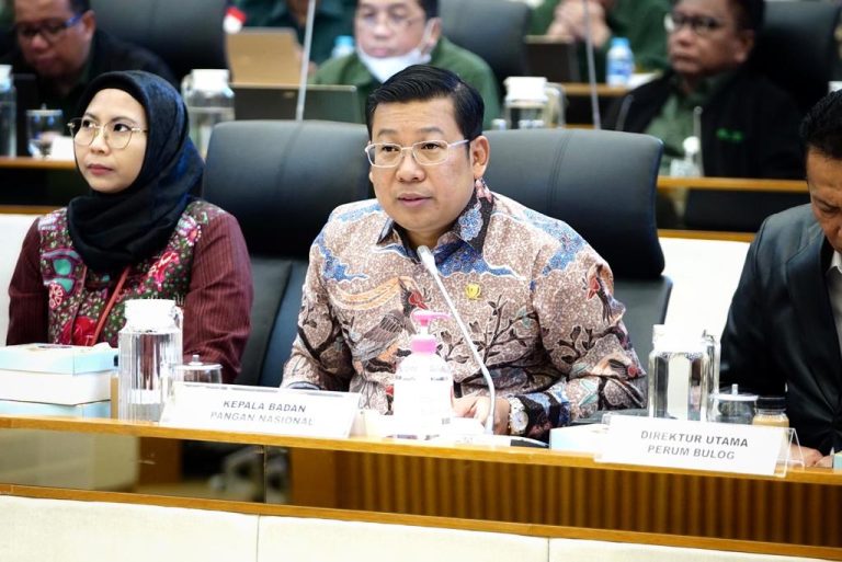 Mulai Senin (11/09), Pemerintah Kembali Salurkan Bantuan Pangan Beras ke Masyarakat (Foto: Dok Badan Pangan Nasional)