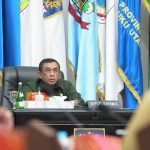 NFA Dorong Pemda Perkuat Cadangan Beras Sebagai Salah Satu Strategi Kendalikan Inflasi (Foto: Dok Bapanas)
