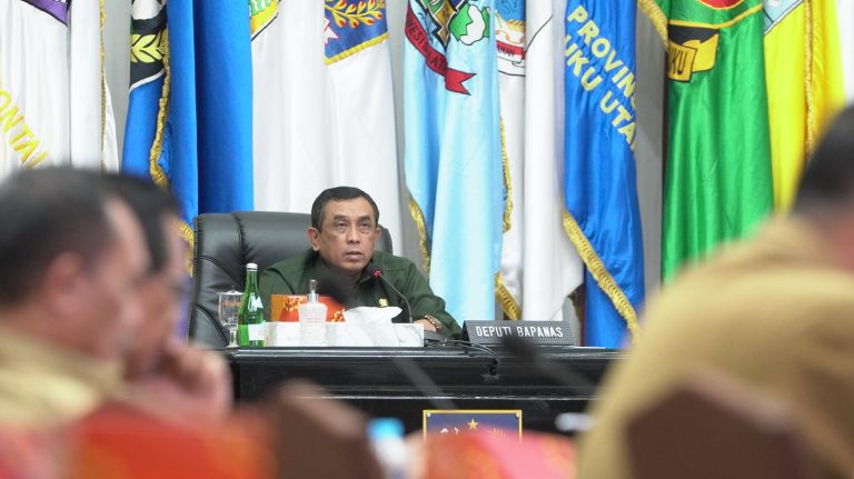 NFA Dorong Pemda Perkuat Cadangan Beras Sebagai Salah Satu Strategi Kendalikan Inflasi (Foto: Dok Bapanas)