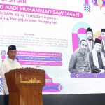 Gebyar Maulid Nabi, Menko Muhadjir Ingatkan Maulid Bukan Sekedar Perayaan Saja (Foto: Dok KemenkoPMK)