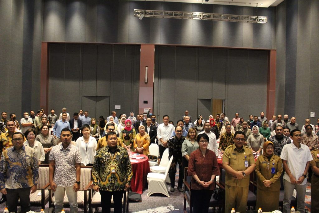 Wujudkan Tata Kelola PMI, Kemnaker Ajak P3MI Saling Introspeksi dan Berbenah Diri (Foto: Dok Kemnaker)