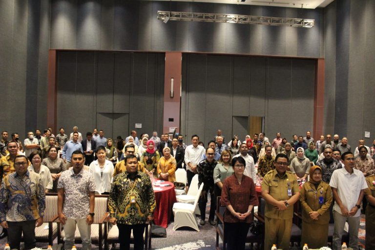 Wujudkan Tata Kelola PMI, Kemnaker Ajak P3MI Saling Introspeksi dan Berbenah Diri (Foto: Dok Kemnaker)