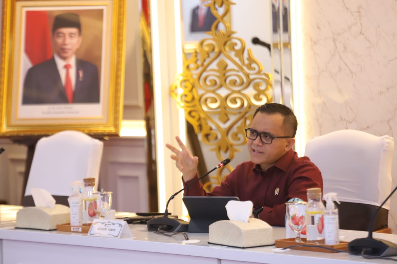 Menteri PANRB Dorong Pemda Bangun MPP, Masih 370 Kabupaten/Kota, Belum Punya MPP (Foto: Dok Humas KemenPANRB)