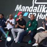 Pembukaan Mandalika GP Hub di Cilandak Town Square Jakarta, Sabtu (09/09) (Foto: Dok. ITDC)