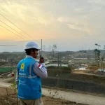 PLN memastikan keandalan listrik di lokasi-lokasi kunjungan Presiden RI di IKN dengan menyiapkan pola pengamanan pasokan listrik yang sistematis. (Foto Dok PLN)
