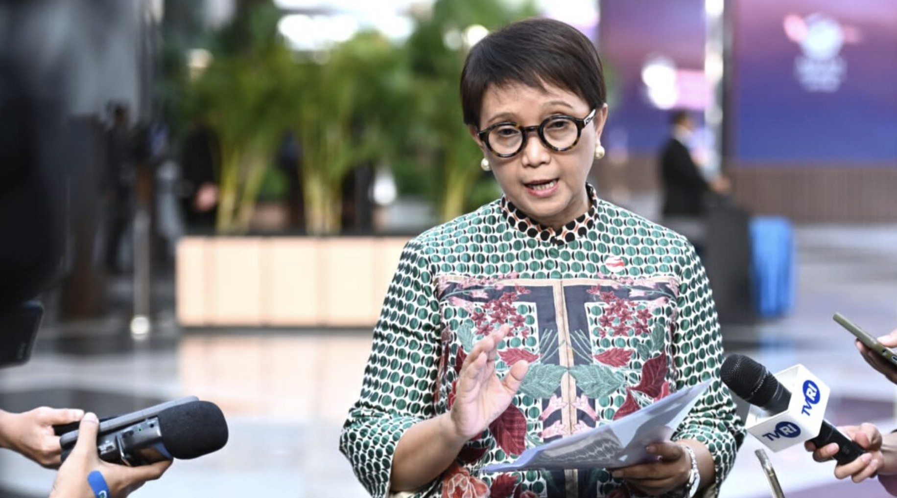 Pemimpin ASEAN Apresiasi Capaian Keketuaan Indonesia di Tengah Situasi Sulit (Foto: Dok Kemenkominfo)