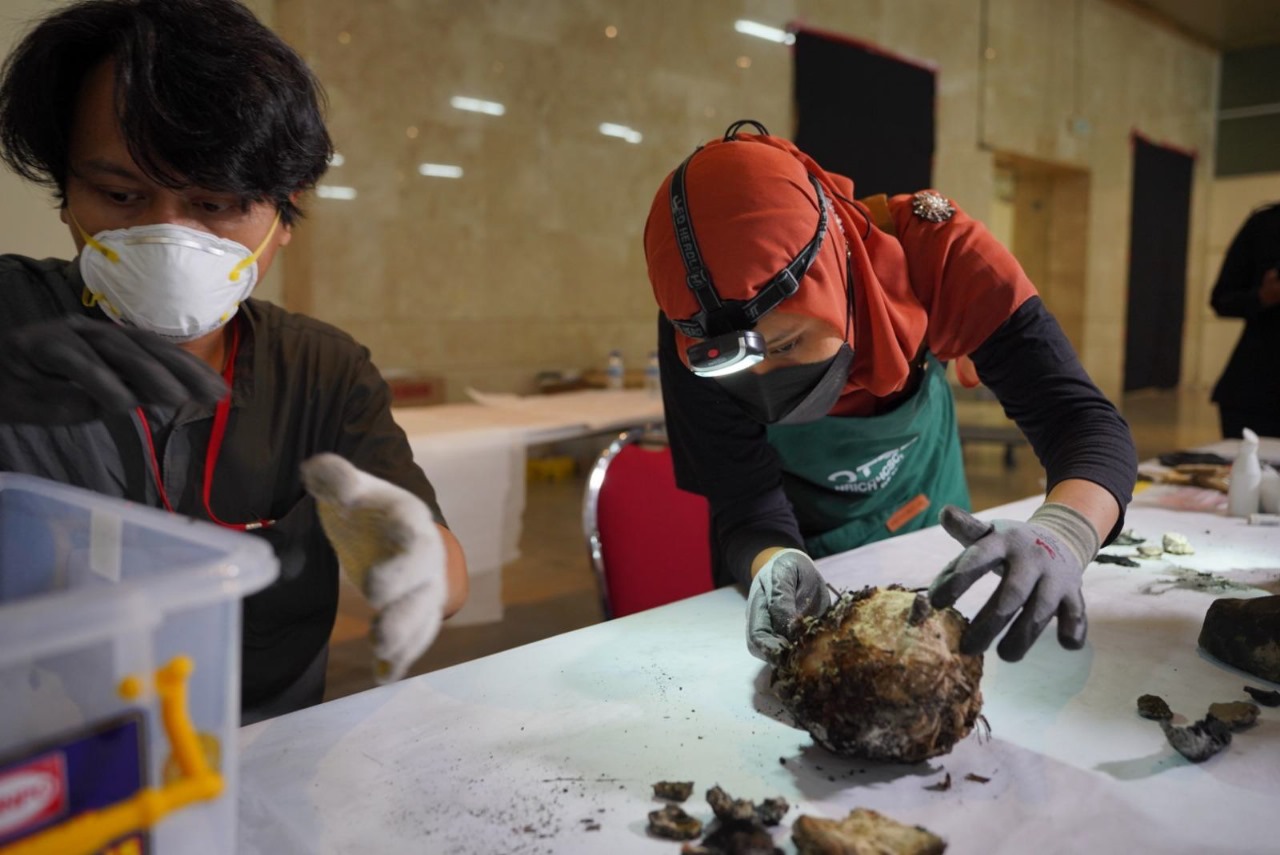 Libatkan Tenaga Ahli Dalam dan Luar Negeri, MNI Gelar Diskusi Terbatas (Foto: Dok Kemendikbudristek)