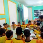 Pertahankan Eksistensi Jamu Lewat Wisata Edukasi Bagi Pelajar (Foto: Dok Timkom Pemkot Pekalongan)