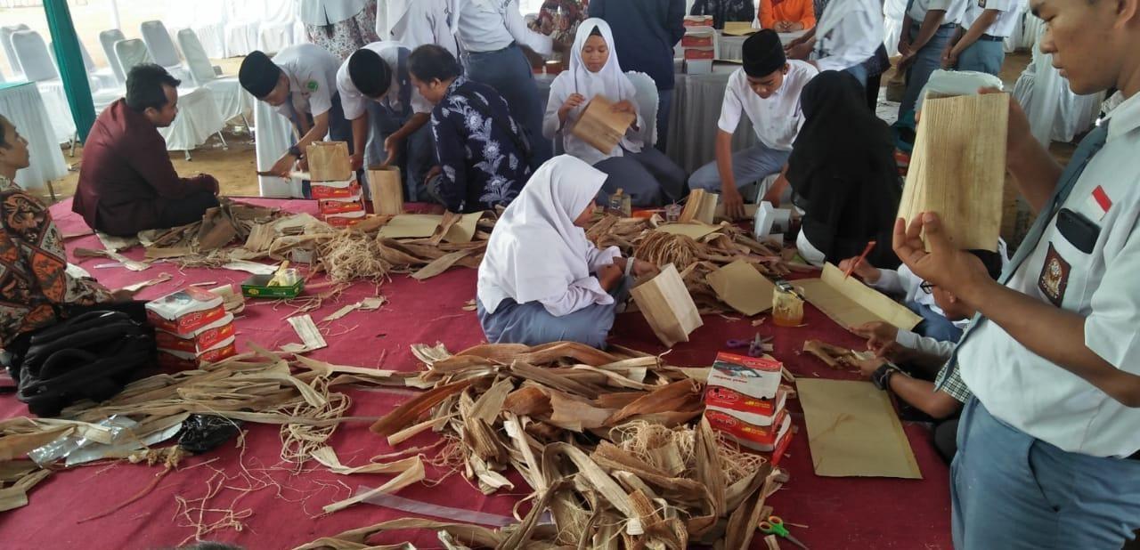 Daya Tampung TPA Terbatas, DLH Kota Pekalongan Ajak Olah Sampah Menjadi Berkah (Foto: Dok Timkom Pemkot Pekalongan)