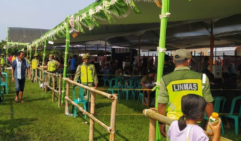 Pilkades Serentak Bakal Diikuti 55 Desa dari 14 Kecamatan di Demak (Foto: Dok Kominfo Demak)
