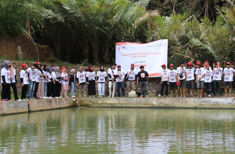 Manfaatkan Potensi Perairan Desa, IPDA Gelar Pelatihan Pembibitan Ikan Air Tawar (Foto: Dok Kominfo Banjarnegara)