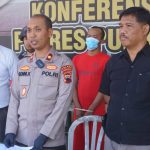 Diamankan Saat Ambil Pesanan, Polres Purbalingga Ringkus Pengguna Sabu  (Foto: Dok Humas Polres Purbalingga)