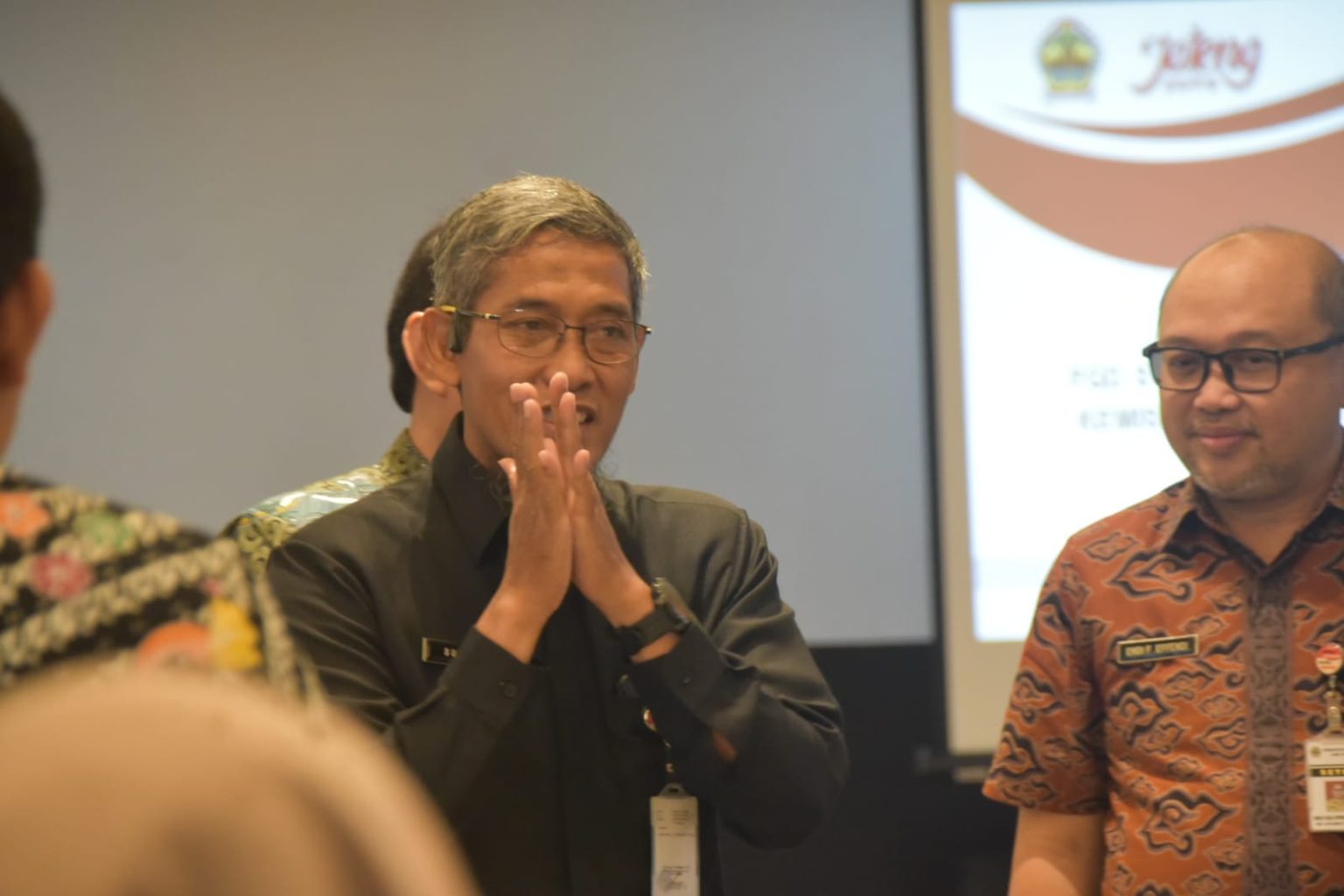 Entaskan Kemiskinan Ekstrem, Pemprov Jateng Terus Upayakan Pemberdayaan Masyarakat (Foto: Dok Humas Pemprov Jateng)