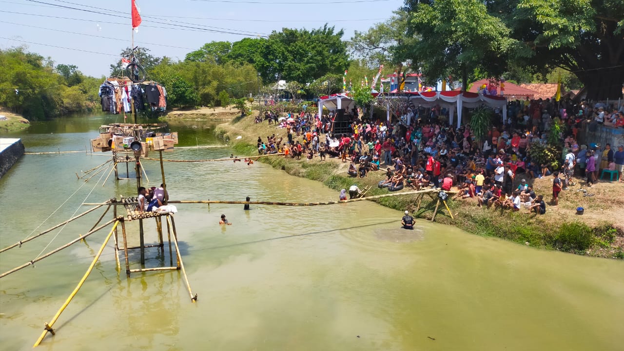 Festival Bendungan Blancir Angkat Pariwisata Alternatif Semarang (Foto: Dok Pemkot Semarang)
