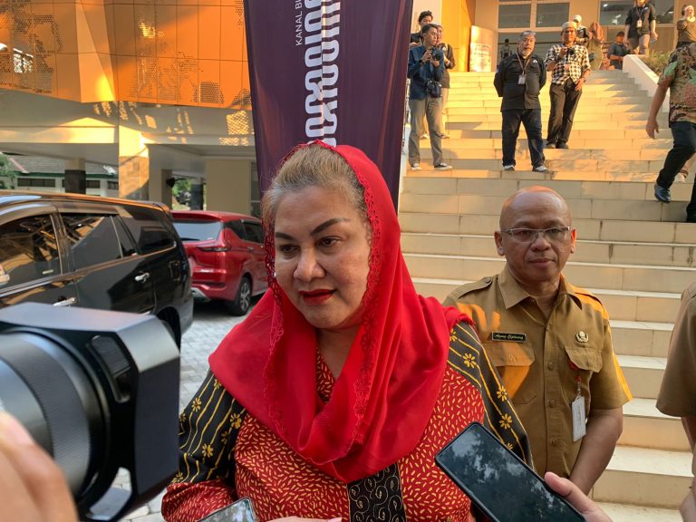 Atasi Kenaikan Harga Beras, Pemkot Semarang Segera Gelar Operasi Pasar  (Foto: Dok Pemkot Semarang)