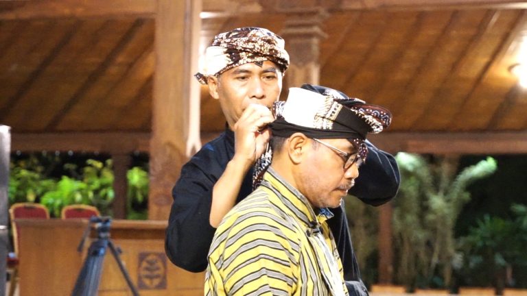 Bupati: Seni Budaya Temanggung Harus Terus Hidup dan Menghidupi (Foto: Dok Pemkab Temanggung)