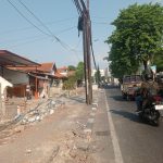 Ditargetkan Selesai Akhir Tahun, DPU Anggarkan Rp 3,3 Miliar untuk Pelebaran Jalan Veteran (Foto: Dok Pemkot Semarang)