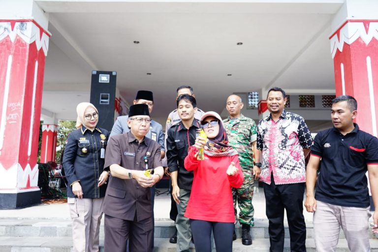 Memudahkan Bayar Retribusi Sampah, Pemkab Magelang Luncurkan Aplikasi Sipodang (Foto: Dok Pemkab Magelang)