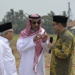 Terima Dubes Arab Saudi, Wapres Bahas Kerja Sama Pengembangan Sektor Pendidikan (Foto: Dok BPMI Setwapres)