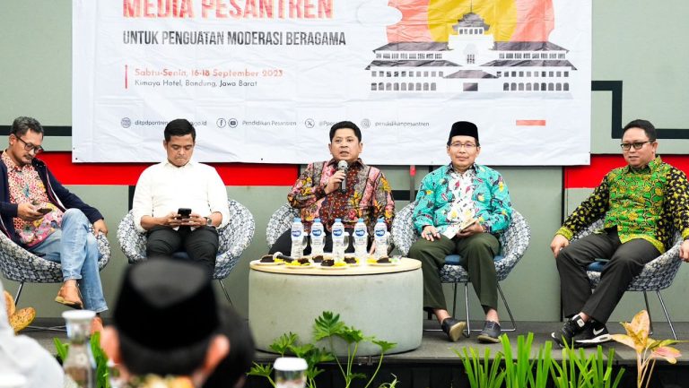 Kemenag Ajak Pesantren Unjuk Prestasi di Hari Santri 2023 (Foto: Dok Kemenag)
