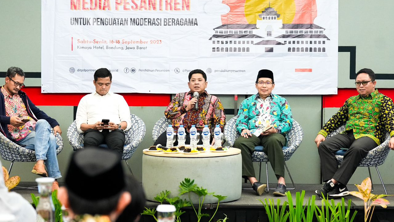 Kemenag Ajak Pesantren Unjuk Prestasi di Hari Santri 2023 (Foto: Dok Kemenag)