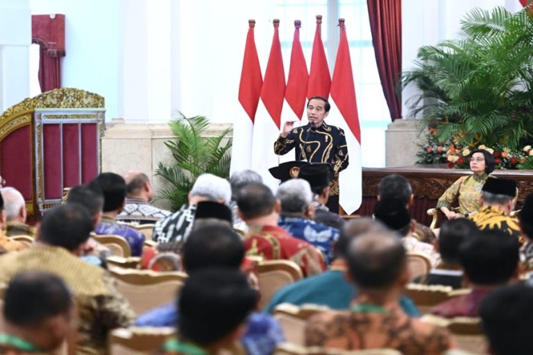 Dorong Pengendalian Inflasi, Presiden Naikkan Insentif Fiskal Daerah Tahun Depan