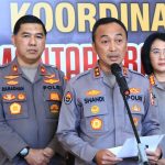 Polri Bakal Seleksi Umur Personel Operasi Mantap Brata Pemilu 2024, Harus di Bawah 50 Tahun (Foto: Dok Humas Polri)