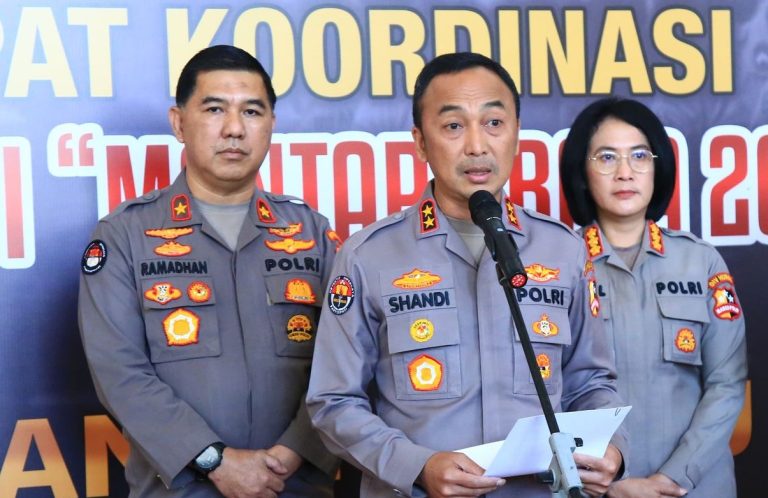 Polri Bakal Seleksi Umur Personel Operasi Mantap Brata Pemilu 2024, Harus di Bawah 50 Tahun (Foto: Dok Humas Polri)