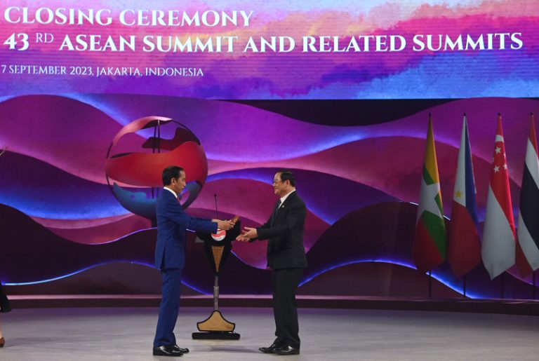 KTT Ke-43 ASEAN Hasilkan 90 Dokumen dan Kesepakatan Konkret (Foto: Dok MC KTT Asean 2023)