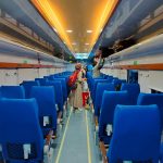 Semakin Nyaman, Kereta Ekonomi New Generation Mulai Beroperasi di Rangkaian KA Jayabaya (Foto: Dok PT KAI)