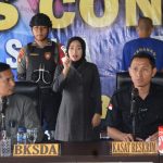 Sat Reskrim Polresta Banyumas Tangkap Pelaku Perdagangan Hewan Dilindungi (Foto: Dok Humas Polresta Banyumas)