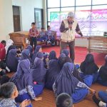 Festival Ajar Pustaka, Dinarspus Purbalingga Dorong Semangat Literasi (Foto: Dok Kominfo Purbalingga)