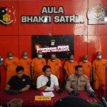 Polresta Yogyakarta Berhasil Ungkap Kasus Penyalahgunaan BBM Bersubsidi (Foto: Dok Humas Polresta Yogyakarta)